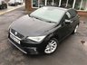 USED 2023 23 SEAT IBIZA 1.0 TSI FR Hatchback 5dr Petrol Manual Euro 6 (s/s) (110 ps) One owner, 6 SPEED, Sat Nav, Cruise control, retracting mirrors, car play.