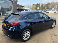 USED 2018 18 MAZDA MAZDA3 2.0 SKYACTIV-G SE-L Nav Hatchback 5dr Petrol Auto Euro 6 (s/s) (121 ps) 