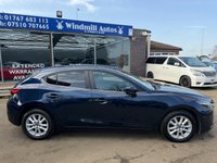 USED 2018 18 MAZDA MAZDA3 2.0 SKYACTIV-G SE-L Nav Hatchback 5dr Petrol Auto Euro 6 (s/s) (121 ps) 