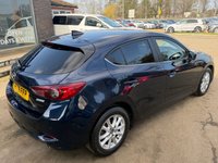 USED 2018 18 MAZDA MAZDA3 2.0 SKYACTIV-G SE-L Nav Hatchback 5dr Petrol Auto Euro 6 (s/s) (121 ps) 