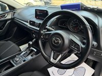 USED 2018 18 MAZDA MAZDA3 2.0 SKYACTIV-G SE-L Nav Hatchback 5dr Petrol Auto Euro 6 (s/s) (121 ps) 