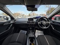 USED 2018 18 MAZDA MAZDA3 2.0 SKYACTIV-G SE-L Nav Hatchback 5dr Petrol Auto Euro 6 (s/s) (121 ps) 