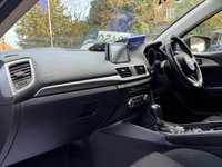 USED 2018 18 MAZDA MAZDA3 2.0 SKYACTIV-G SE-L Nav Hatchback 5dr Petrol Auto Euro 6 (s/s) (121 ps) 