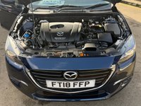 USED 2018 18 MAZDA MAZDA3 2.0 SKYACTIV-G SE-L Nav Hatchback 5dr Petrol Auto Euro 6 (s/s) (121 ps) 