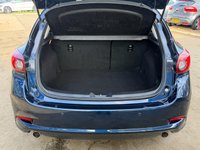 USED 2018 18 MAZDA MAZDA3 2.0 SKYACTIV-G SE-L Nav Hatchback 5dr Petrol Auto Euro 6 (s/s) (121 ps) 