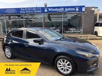 USED 2018 18 MAZDA MAZDA3 2.0 SKYACTIV-G SE-L Nav Hatchback 5dr Petrol Auto Euro 6 (s/s) (121 ps) 