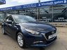 USED 2018 18 MAZDA MAZDA3 2.0 SKYACTIV-G SE-L Nav Hatchback 5dr Petrol Auto Euro 6 (s/s) (121 ps) 