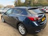 USED 2018 18 MAZDA MAZDA3 2.0 SKYACTIV-G SE-L Nav Hatchback 5dr Petrol Auto Euro 6 (s/s) (121 ps) 