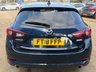 USED 2018 18 MAZDA MAZDA3 2.0 SKYACTIV-G SE-L Nav Hatchback 5dr Petrol Auto Euro 6 (s/s) (121 ps) 