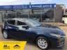 USED 2018 18 MAZDA MAZDA3 2.0 SKYACTIV-G SE-L Nav Hatchback 5dr Petrol Auto Euro 6 (s/s) (121 ps) 