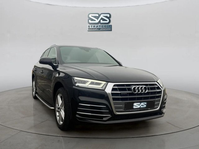 2018 Audi Q5 2L S Line 5dr - Photo 3