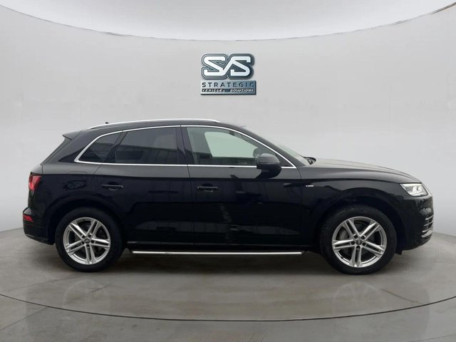 2018 Audi Q5 2L S Line 5dr - Photo 4