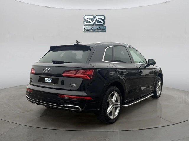 2018 Audi Q5 2L S Line 5dr - Photo 5