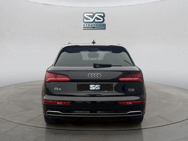 2018 Audi Q5 2L S Line 5dr - Photo 6