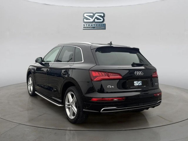 2018 Audi Q5 2L S Line 5dr - Photo 7