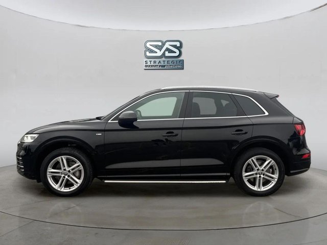 2018 Audi Q5 2L S Line 5dr - Photo 8
