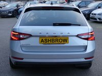 USED 2021 71 SKODA SUPERB Estate 1.4 TSI iV 13kWh SE Technology 5d Petrol Plug-in Hybrid DSG 218 S/S 1 OWNER, FULL SERVICE HISTORY, UPGRADE REAR VIEW CAMERA, UPGRADE 18 INCH ZENITH ALLOYS, SAT NAV, HEATED SEATS, FULL BLACK LEATHER, VIRTUAL COCKPIT, KEYLESS START, ADAPTIVE CRUISE CONTROL & SPEED LIMITER, SMART LINK FOR WIRELESS APPLE CARPLAY & ANDROID AUTO, VOICE CONTROL SYSTEM, FRONT ASSIST, ELECTRIC MEMORY DRIVER'S SEAT, BLUETOOTH, DAB RADIO, LED HEADLIGHTS, FRONT & REAR PARKING SENSORS, POWER FOLDING MIRRORS, CLIMATE CTRL, AUTO LIGHTS & WIPERS, ILLUMINATING VANITY MIRRORS, ISO FIX