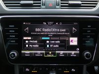 USED 2021 71 SKODA SUPERB Estate 1.4 TSI iV 13kWh SE Technology 5d Petrol Plug-in Hybrid DSG 218 S/S 1 OWNER, FULL SERVICE HISTORY, UPGRADE REAR VIEW CAMERA, UPGRADE 18 INCH ZENITH ALLOYS, SAT NAV, HEATED SEATS, FULL BLACK LEATHER, VIRTUAL COCKPIT, KEYLESS START, ADAPTIVE CRUISE CONTROL & SPEED LIMITER, SMART LINK FOR WIRELESS APPLE CARPLAY & ANDROID AUTO, VOICE CONTROL SYSTEM, FRONT ASSIST, ELECTRIC MEMORY DRIVER'S SEAT, BLUETOOTH, DAB RADIO, LED HEADLIGHTS, FRONT & REAR PARKING SENSORS, POWER FOLDING MIRRORS, CLIMATE CTRL, AUTO LIGHTS & WIPERS, ILLUMINATING VANITY MIRRORS, ISO FIX