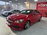 USED 2018 68 MERCEDES-BENZ CLA 1.6 CLA180 AMG Line Edition Coupe 4dr Petrol Manual Euro 6 (s/s) (122 ps) SAT NAV - DAB - BLUETOOTH