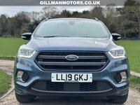 USED 2019 19 FORD KUGA 1.5T EcoBoost ST-Line Edition SUV 5dr Petrol Manual Euro 6 (s/s) (150 ps) LADY OWNER AND ULEZ