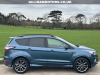 USED 2019 19 FORD KUGA 1.5T EcoBoost ST-Line Edition SUV 5dr Petrol Manual Euro 6 (s/s) (150 ps) LADY OWNER AND ULEZ