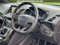 USED 2019 19 FORD KUGA 1.5T EcoBoost ST-Line Edition SUV 5dr Petrol Manual Euro 6 (s/s) (150 ps) LADY OWNER AND ULEZ