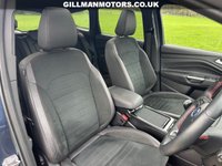 USED 2019 19 FORD KUGA 1.5T EcoBoost ST-Line Edition SUV 5dr Petrol Manual Euro 6 (s/s) (150 ps) LADY OWNER AND ULEZ