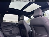 USED 2019 19 FORD KUGA 1.5T EcoBoost ST-Line Edition SUV 5dr Petrol Manual Euro 6 (s/s) (150 ps) LADY OWNER AND ULEZ