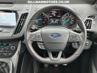USED 2019 19 FORD KUGA 1.5T EcoBoost ST-Line Edition SUV 5dr Petrol Manual Euro 6 (s/s) (150 ps) LADY OWNER AND ULEZ
