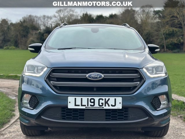 2019 FORD KUGA - Photo 2