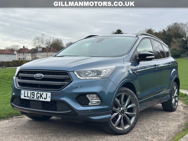 2019 FORD KUGA - Photo 5