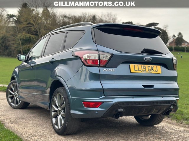 2019 FORD KUGA - Photo 10