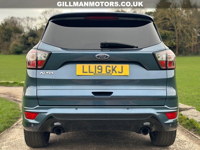 2019 FORD KUGA - Photo 11