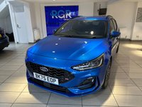 USED 2025 75 FORD FOCUS 1.0T EcoBoost MHEV ST-Line X Estate 5dr Petrol Hybrid DCT Euro 6 (s/s) (155 ps) 