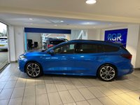 USED 2025 75 FORD FOCUS 1.0T EcoBoost MHEV ST-Line X Estate 5dr Petrol Hybrid DCT Euro 6 (s/s) (155 ps) 