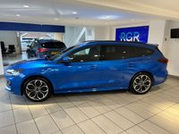 USED 2025 75 FORD FOCUS 1.0T EcoBoost MHEV ST-Line X Estate 5dr Petrol Hybrid DCT Euro 6 (s/s) (155 ps) 