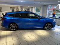 USED 2025 75 FORD FOCUS 1.0T EcoBoost MHEV ST-Line X Estate 5dr Petrol Hybrid DCT Euro 6 (s/s) (155 ps) 