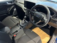 USED 2025 75 FORD FOCUS 1.0T EcoBoost MHEV ST-Line X Estate 5dr Petrol Hybrid DCT Euro 6 (s/s) (155 ps) 