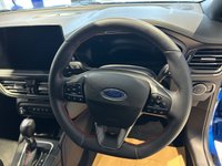 USED 2025 75 FORD FOCUS 1.0T EcoBoost MHEV ST-Line X Estate 5dr Petrol Hybrid DCT Euro 6 (s/s) (155 ps) 
