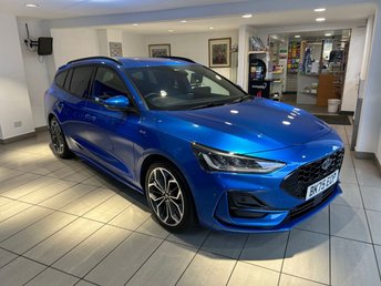 View our FORD FOCUS