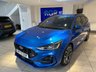 USED 2025 75 FORD FOCUS 1.0T EcoBoost MHEV ST-Line X Estate 5dr Petrol Hybrid DCT Euro 6 (s/s) (155 ps) 