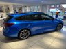 USED 2025 75 FORD FOCUS 1.0T EcoBoost MHEV ST-Line X Estate 5dr Petrol Hybrid DCT Euro 6 (s/s) (155 ps) 