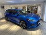 USED 2025 75 FORD FOCUS 1.0T EcoBoost MHEV ST-Line X Estate 5dr Petrol Hybrid DCT Euro 6 (s/s) (155 ps) 