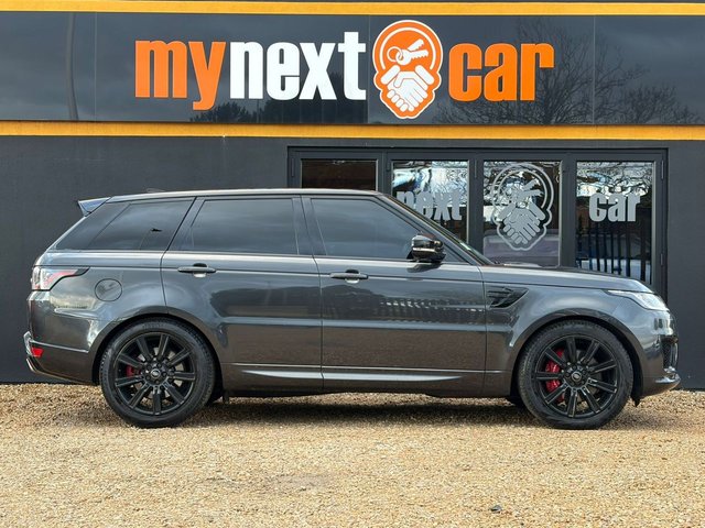 2020 Land Rover Range Rover Sport 2L Hse Dynamic Black 5dr - Photo 11