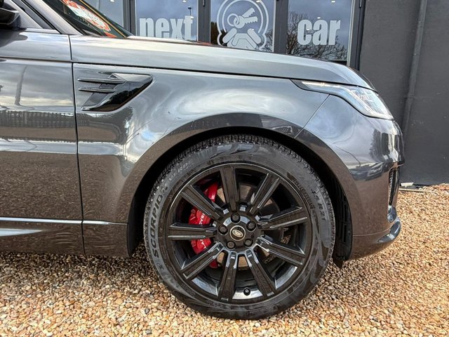 2020 Land Rover Range Rover Sport 2L Hse Dynamic Black 5dr - Photo 12