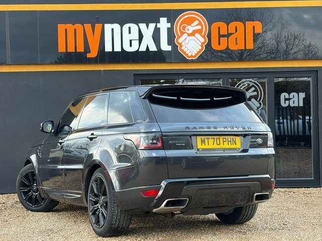 2020 Land Rover Range Rover Sport 2L Hse Dynamic Black 5dr - Photo 7