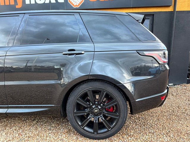 2020 Land Rover Range Rover Sport 2L Hse Dynamic Black 5dr - Photo 6