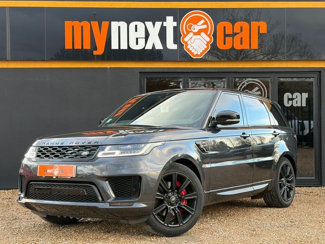 2020 Land Rover Range Rover Sport 2L Hse Dynamic Black 5dr - Photo 4