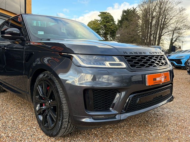 2020 Land Rover Range Rover Sport 2L Hse Dynamic Black 5dr - Photo 2
