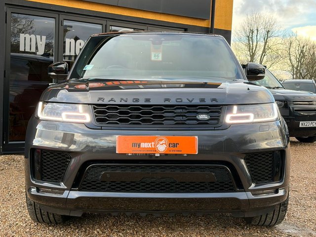 2020 Land Rover Range Rover Sport 2L Hse Dynamic Black 5dr - Photo 3